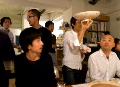 ★カワウソで古本酒場コクテイル_b0189667_23334324.jpg