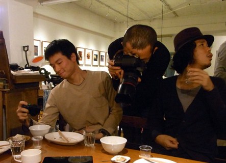 ★カワウソで古本酒場コクテイル_b0189667_23401527.jpg