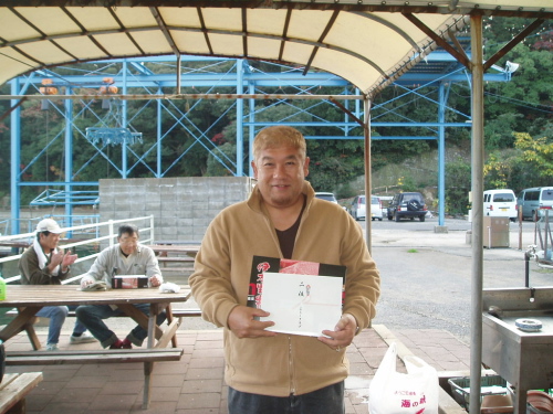 つばきマリーナ秋季釣り大会_a0077071_154473.jpg