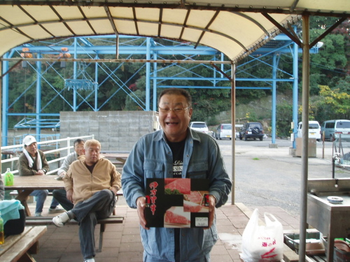 つばきマリーナ秋季釣り大会_a0077071_15511284.jpg