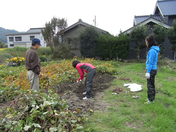 【 幸田で芋堀り♪】_f0202271_2342853.jpg