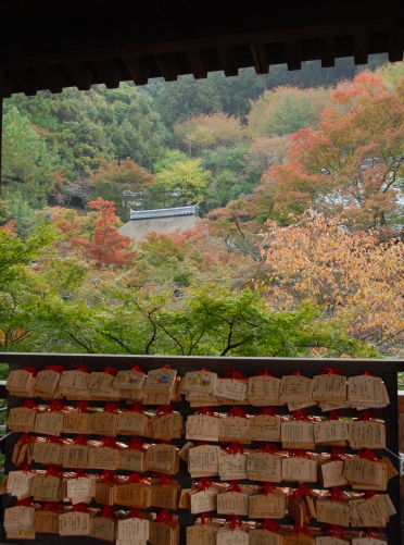 趣味の写真・・・秋の京都　　　清水寺_b0105374_10364769.jpg