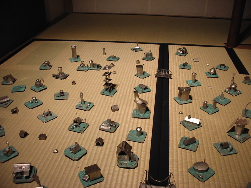丸山祐介展 京都 桂 林堂