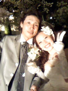 今月二度目のHappyWedding！_c0228092_028380.jpg