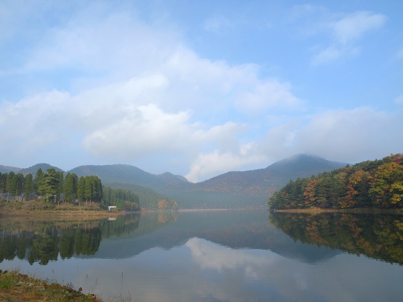 山下湖　湯布院　６_f0175003_2025417.jpg