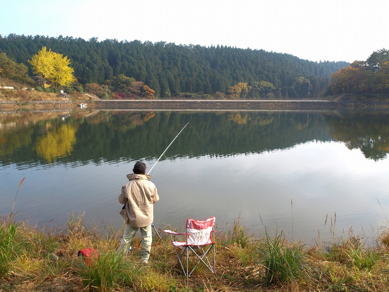 山下湖　湯布院　６_f0175003_20263821.jpg