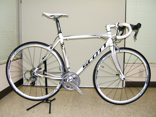 scott speedster s20 2011