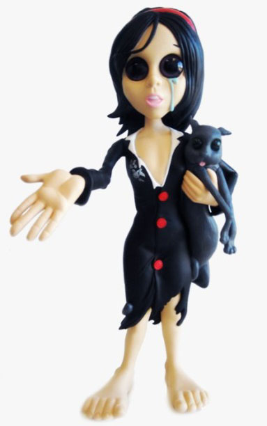 Antoinette the Sympathy Girl 泣き虫アントワネット