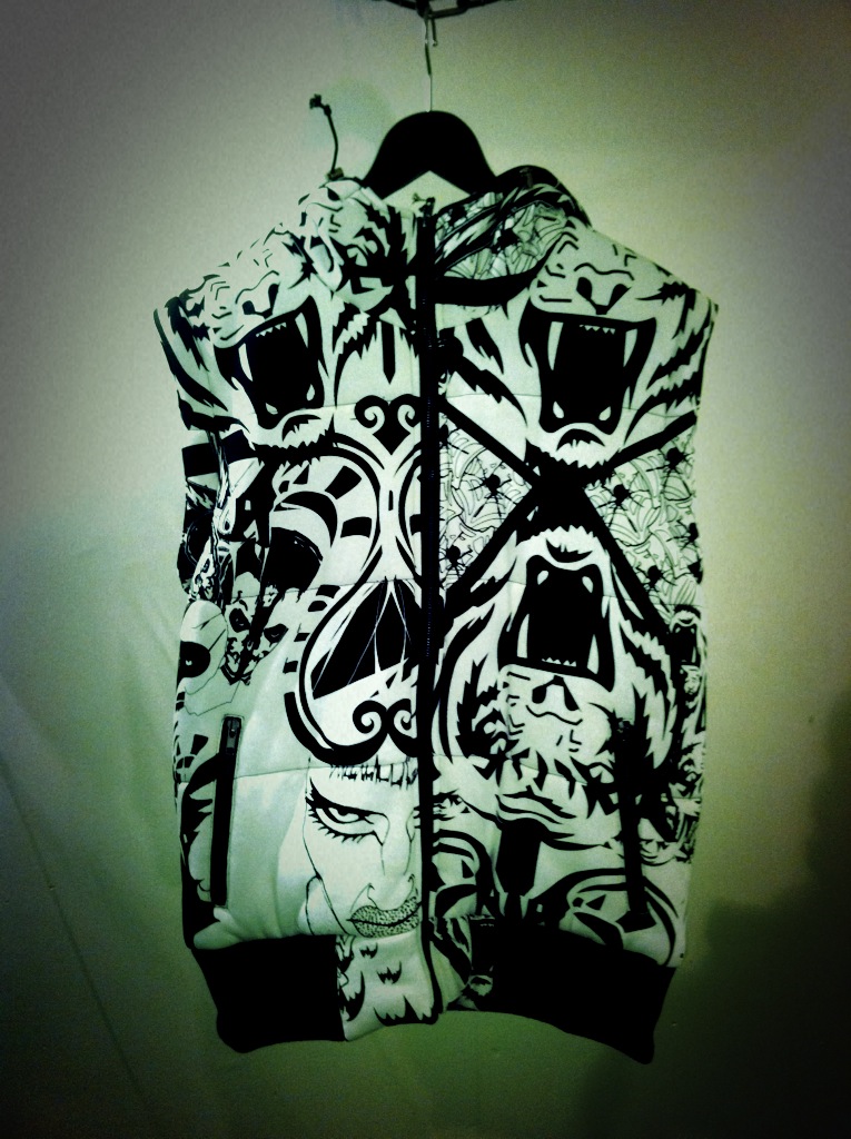 【VICIOUS EAST】 ： エッジの効いたNEW ITEM!!!_a0158549_13301654.jpg