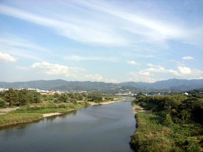 101116 高野口町の風景 【近川です/風景編06】_b0129659_15135992.jpg