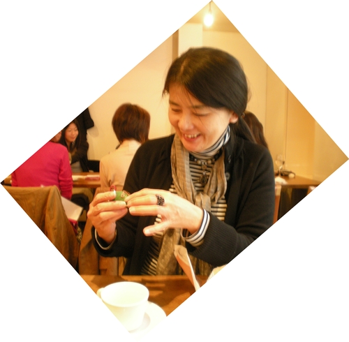 2010年11月16日(火)今日は銀座に!_f0060461_22135340.jpg