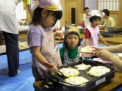 10月 おこのみやキッチン_e0114963_18243687.jpg