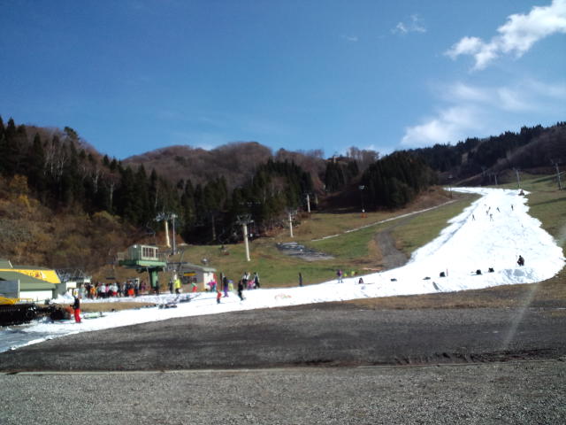 ホワイトピア高鷲スキー場_c0151965_2317036.jpg