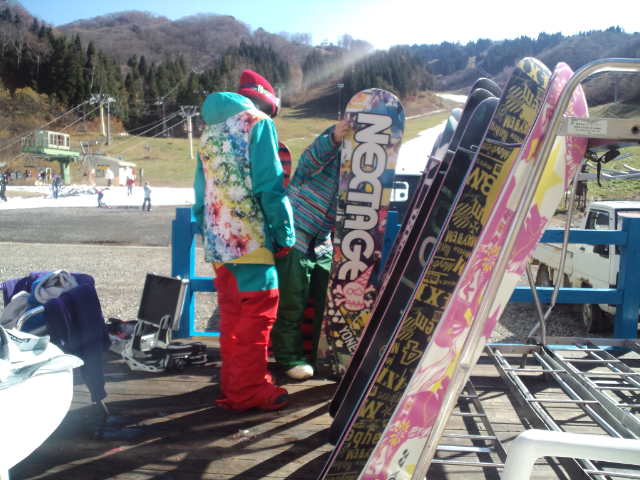 ホワイトピア高鷲スキー場_c0151965_2317090.jpg