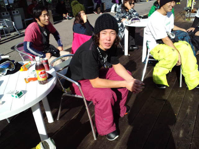 ホワイトピア高鷲スキー場 2_c0151965_23283917.jpg