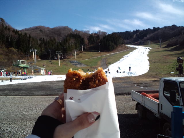 ホワイトピア高鷲スキー場 2_c0151965_23283924.jpg