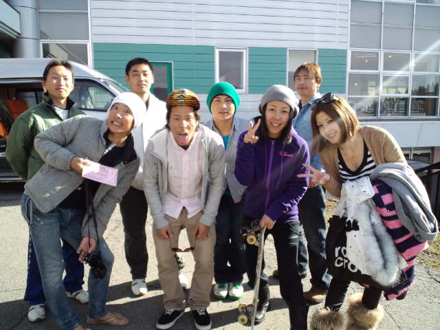 ホワイトピア高鷲スキー場 2_c0151965_23283964.jpg