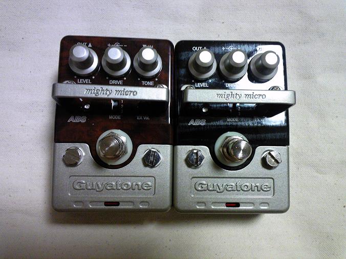 Guyatone Heat Ex O.D. Rev.1 エフェクター Guyatone Heat Ex O.D. Rev.1 エフェクター