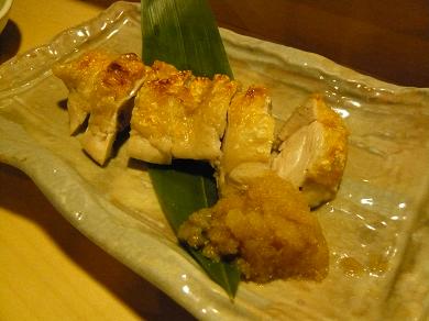 目黒の小さな和食店「魚丸」でお手頃なコース料理。_a0029277_6452065.jpg