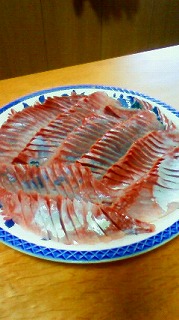 大漁で大量、それから読書。_e0168583_22242983.jpg