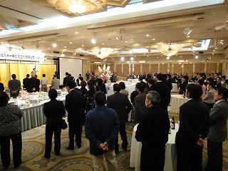 浦佐スキー学校創立50周年記念パーティー_b0092684_23422694.jpg