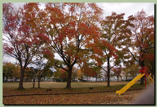 同級生つながり～犀川～米丸公園～米泉_f0079990_1016132.jpg