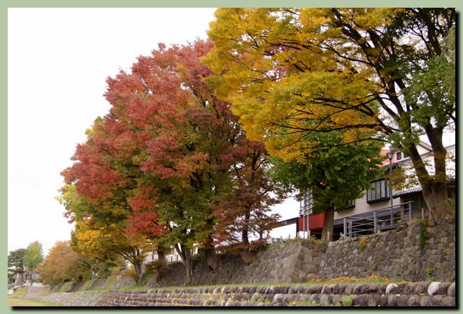 同級生つながり～犀川～米丸公園～米泉_f0079990_1016491.jpg