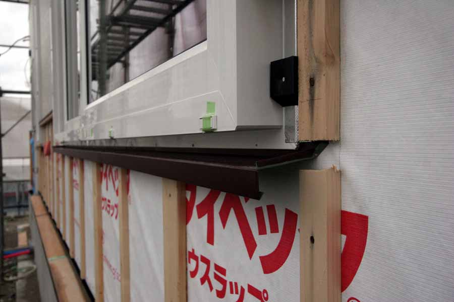 「外岡羽立の家」 工事中です。_f0150893_18324563.jpg
