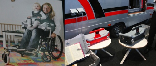 スティグマデザインからの解放 〜「REHACARE International 2010」の視察を通じて〜 _f0015295_002056.jpg