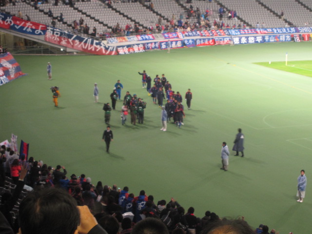 サッカー天皇杯4回戦 FC東京 - ジェフユナイテッド千葉_b0042308_23453050.jpg