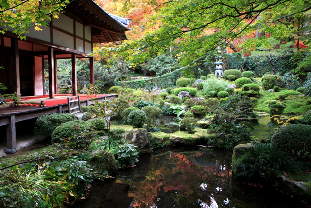 三千院 紅葉の盛り1_e0048413_19303686.jpg