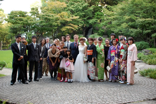 トラさん たまぴー 大阪の結婚式 太閤園 たまぴーの地球の飲み歩き方 禁酒中