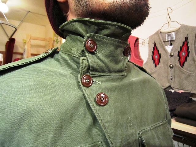 Used \"軍物JACKET\"_f0191324_232145.jpg