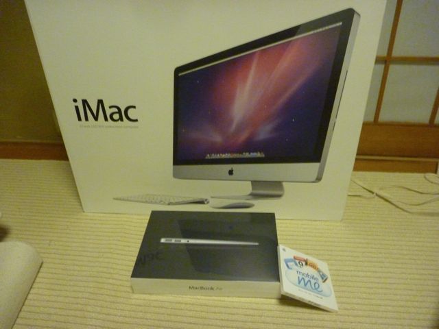 Mac到着_b0054727_0104698.jpg