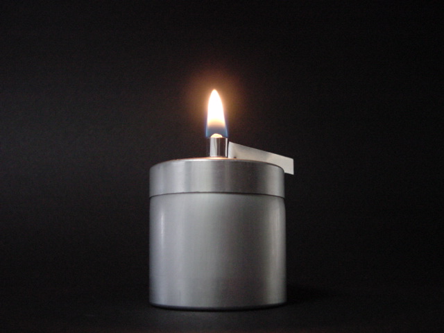 T\'s Oil Lantern // 単体使用&マグ保温_f0113727_10351028.jpg