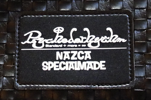 「Psychederhythm × Nazca GIG Bag」が完成&発売!_e0053731_20505433.jpg