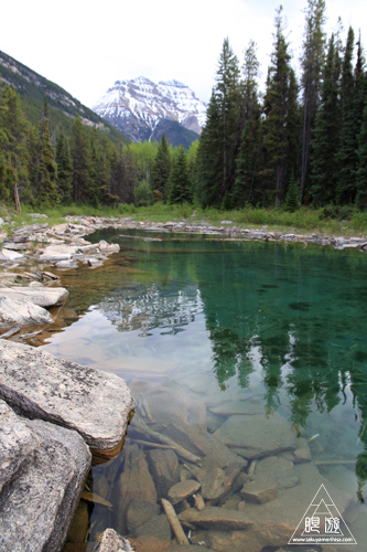 070 Horseshoe Lake ~紺色の湖~ _c0211532_22244961.jpg