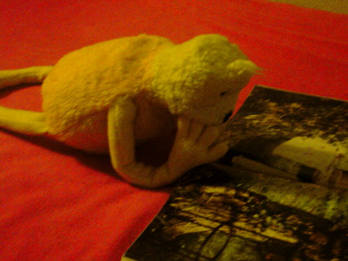 ビートフラットエリック Mr.OIZO ミスターオイゾ プラッシュドール（FLAT ERICフラットエリック