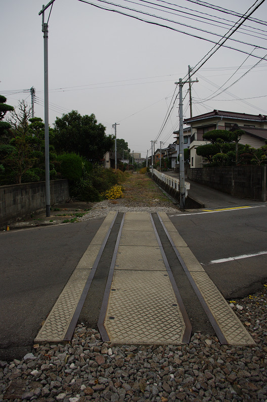 しまてつ（島原鉄道）の旅．．．_f0152550_2157106.jpg