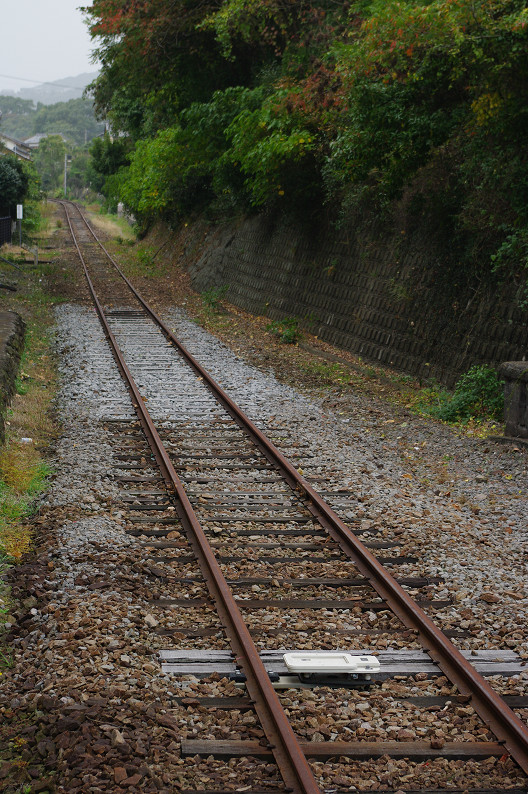 しまてつ（島原鉄道）の旅．．．_f0152550_21573665.jpg