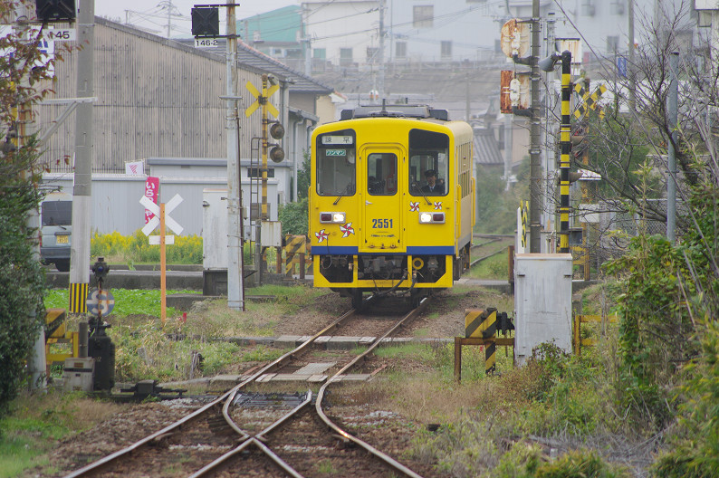 しまてつ（島原鉄道）の旅．．．_f0152550_21592217.jpg