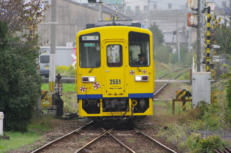 しまてつ（島原鉄道）の旅．．．_f0152550_21592833.jpg