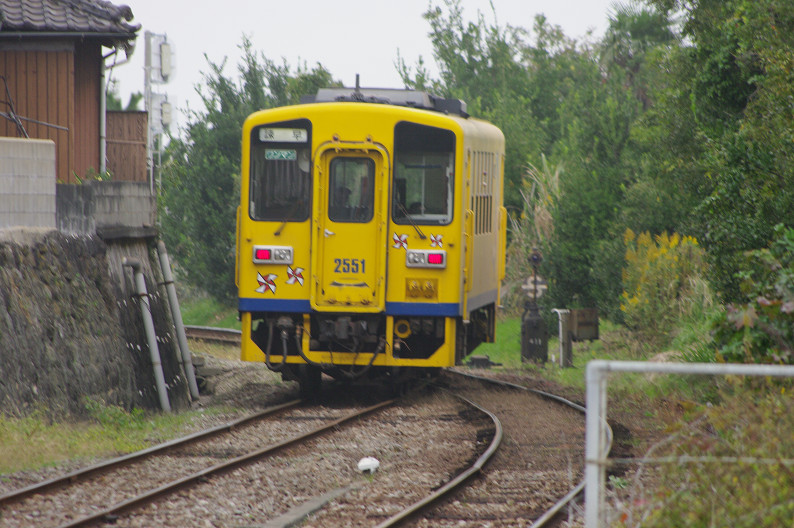 しまてつ（島原鉄道）の旅．．．_f0152550_21594974.jpg