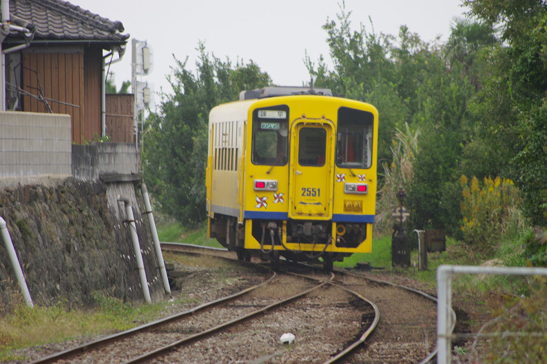 しまてつ（島原鉄道）の旅．．．_f0152550_21595766.jpg