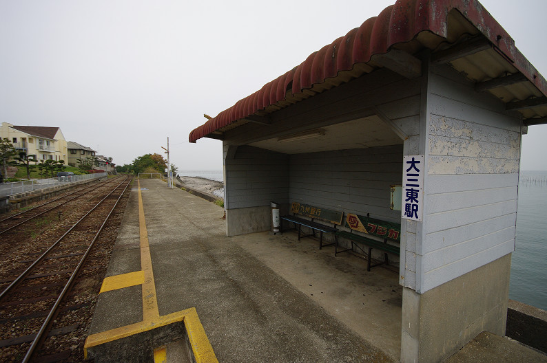 しまてつ（島原鉄道）の旅．．．_f0152550_2159696.jpg