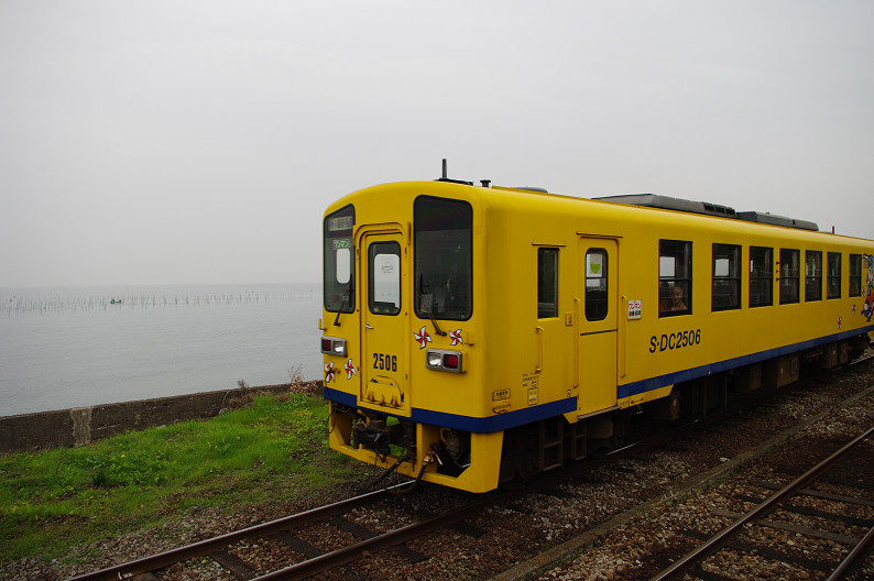 しまてつ（島原鉄道）の旅．．．_f0152550_2204862.jpg