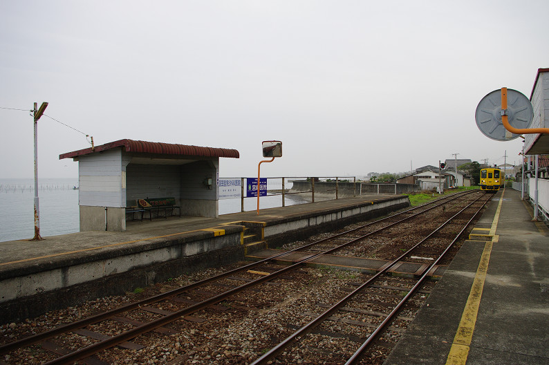 しまてつ（島原鉄道）の旅．．．_f0152550_220553.jpg