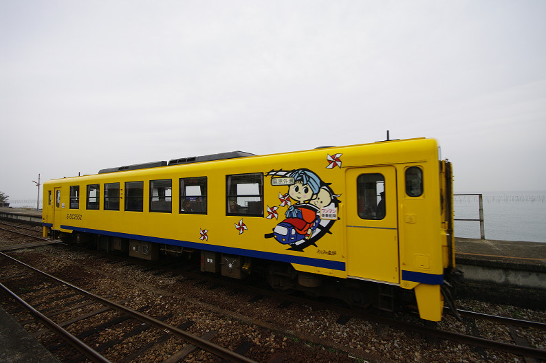 しまてつ（島原鉄道）の旅．．．_f0152550_2215598.jpg