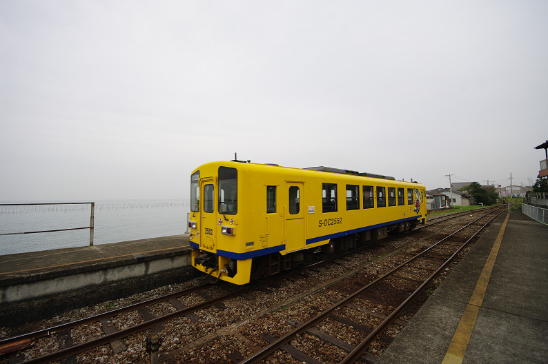 しまてつ（島原鉄道）の旅．．．_f0152550_222453.jpg