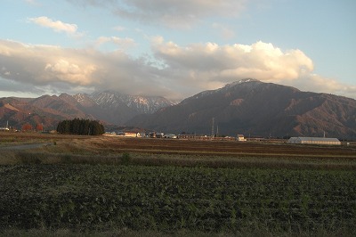 八色の森公園の夕方_a0084753_16452495.jpg